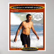 the obama 4th amendment poster