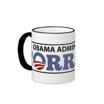 The Obama Administration is Corrupt Coffee Mugs
