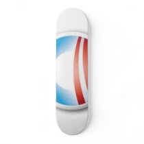 the OBAMA BOARD skateboards