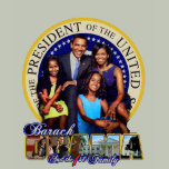 The Obama Family 2008