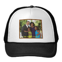 THE OBAMA FAMILY HAT