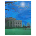 The Obama Residence Personalized Flyer