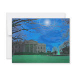 The Obama Residence invitations