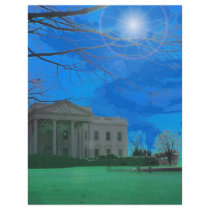 The Obama Residence letterhead by catsirish The Obama Residence letterhead