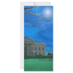 The Obama Residence rack cards