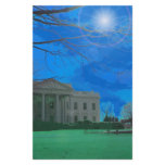 The Obama Residence Stationery Paper