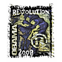 the obama revolution... t-shirts by dudeXtreme the obama revolution... t-shirts