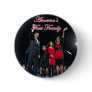 The Obamas: America's 1st Family Button