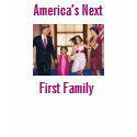 The Obamas: America's Next First Family t-shirts