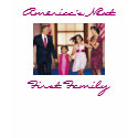 The Obamas: America's Next First Family t-shirts by democrattotheend The Obamas: America's Next First Family t-shirts