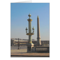 The Obelisque cards