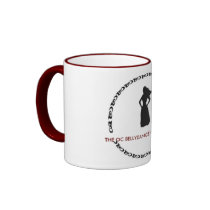 THE OC BELLYDANCE CONNECTION MUG
