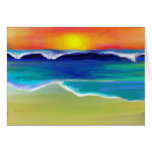 The Ocean Dance cards