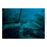The Ocean Floor Card