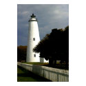 The Ocracoke Island Lighthouse posters