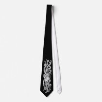 The Oct8pus Black Tie