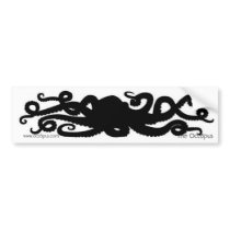 The  Oct8pus bumper sticker!!