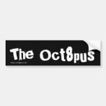 The  Oct8pus bumper sticker!!