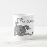 The Oct8pus - Customized Coffee Mug