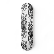 The Oct8pus little octo board skateboards by Mikeybillz The Oct8pus little octo board skateboards