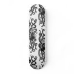 The Oct8pus little octo board Custom Skateboard