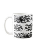 The Oct8pus - Pattern Mug