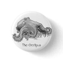 The Oct8pus - Tripod EP Cover Pin