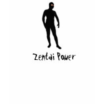 The Oct8pus - Zentai Power! t-shirts by Mikeybillz The Oct8pus - Zentai Power! t-shirts