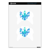 THE OCTOPUS REALM XBOX 360 CONTROLLER SKINS