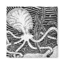 The Octopus's Garden Magnet