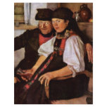 The Odd Couple By Leibl Wilhelm (Best Quality) Flyer Design