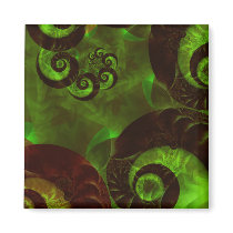 The Odd one Out Magnet by Stotty The Odd one Out Magnet