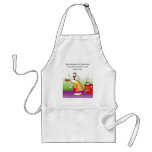 The Odd Squad Wine Apron