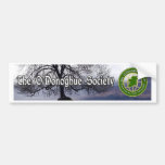 The O'Donoghue Society Bumper Stickers