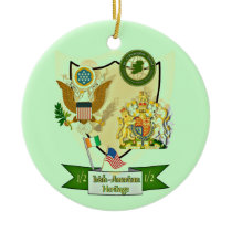 The O'Donoghue Society ornaments