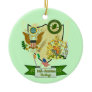 The O'Donoghue Society Christmas Ornaments