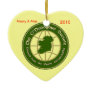The O'Donoghue Society Christmas Ornaments