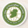 The O'Donoghue Society Drink Coaster