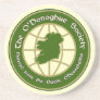 The O'Donoghue Society Drink Coasters