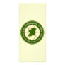 The O'Donoghue Society Logo Rack Card Design