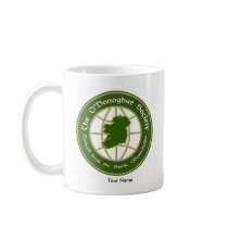 The O'Donoghue Society mugs