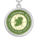 The O'Donoghue Society Necklaces