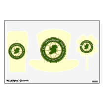 The O'Donoghue Society wall decals