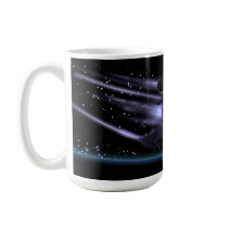 The Odyssey - Ice Planet mugs