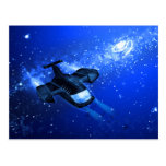 The Odyssey Postcards