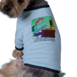 The Odyssey Written On A Computer pet clothing