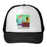 The Odyssey Written On A Computer hats