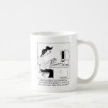 The Odyssey Written On A Computer mugs