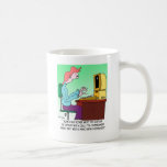 The Odyssey Written On A Computer mugs