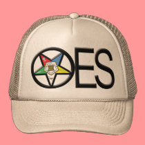 The OES Circle hats